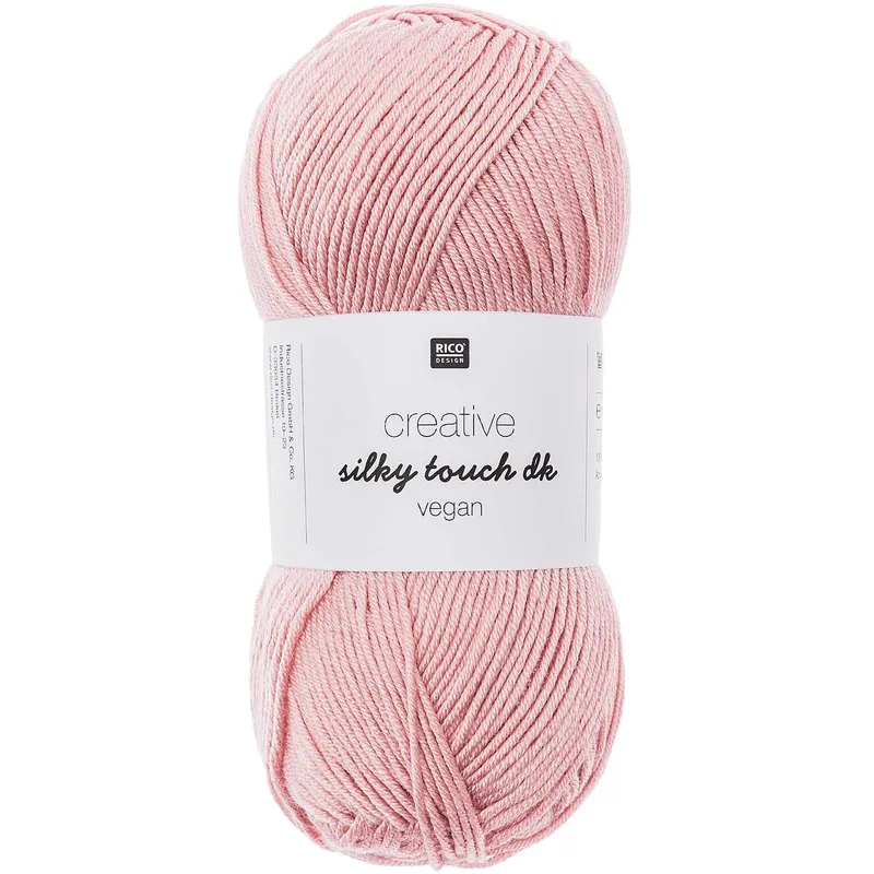 Rico Design Rico Design Creative Silky Touch dk Rosa, Rosa, – Produktbild 1 von 1