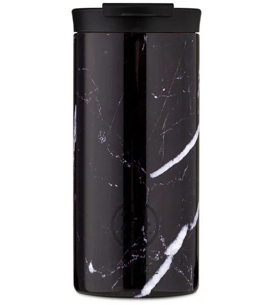 24bottles 24bottles 600ml Thermos Reisebecher aus Edelstahl – Produktbild 1 von 8