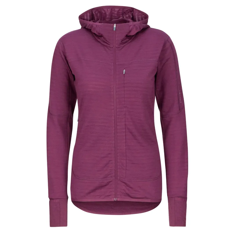 Icebreaker WOM MERINO 300 REALFLEECE DESC LS ZIP HOO – Produktbild 1 von 1