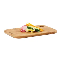 Metaltex Metaltex Schneidebrett Bambus 22 x 14 x 1 cm – Produktbild 1 von 1