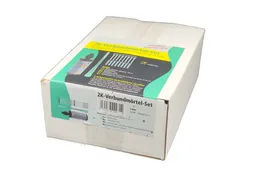 woodstore24 Dübelset für Universal Pfostenträger, 8 x 10 mm, 2-K Verbundmörtelset – Produktbild 1 von 1