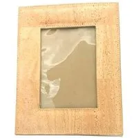 Kork-Deko Kork-Deko Korkstoff-Bilderrahmen (klein) 23,5 × 18,5 cm – nachhaltig & vegan – Produktbild 1 von 1