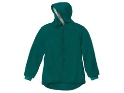 Disana Disana Kinder Jacke mit Kapuze Bio-Merinowolle Walk pacific Gr. 86/92 – Produktbild 1 von 1