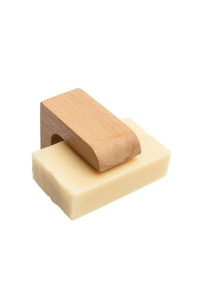 Tranquillo Tranquillo Seifenhalter Buche, Braun, – Produktbild 6 von 7