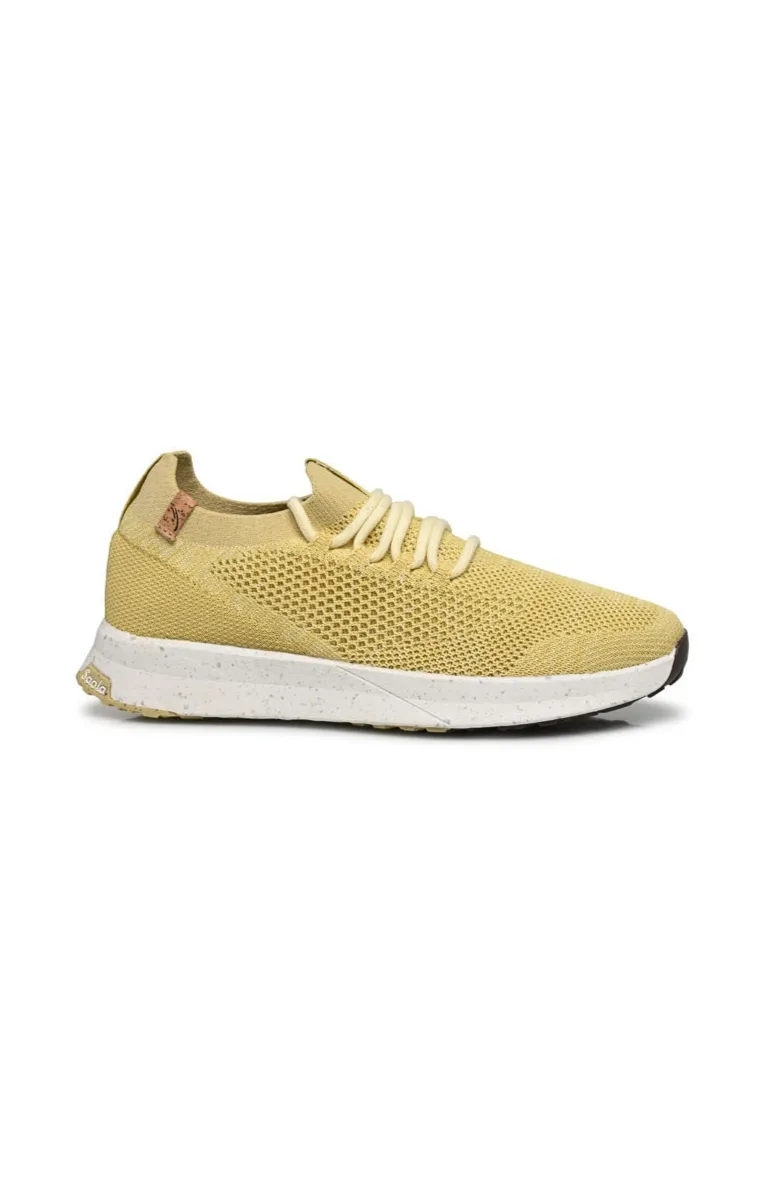 SAOLA SAOLA Damen vegan Sneaker Damen Tsavo 2.0 Lime, Hellgelb, – Produktbild 1 von 2