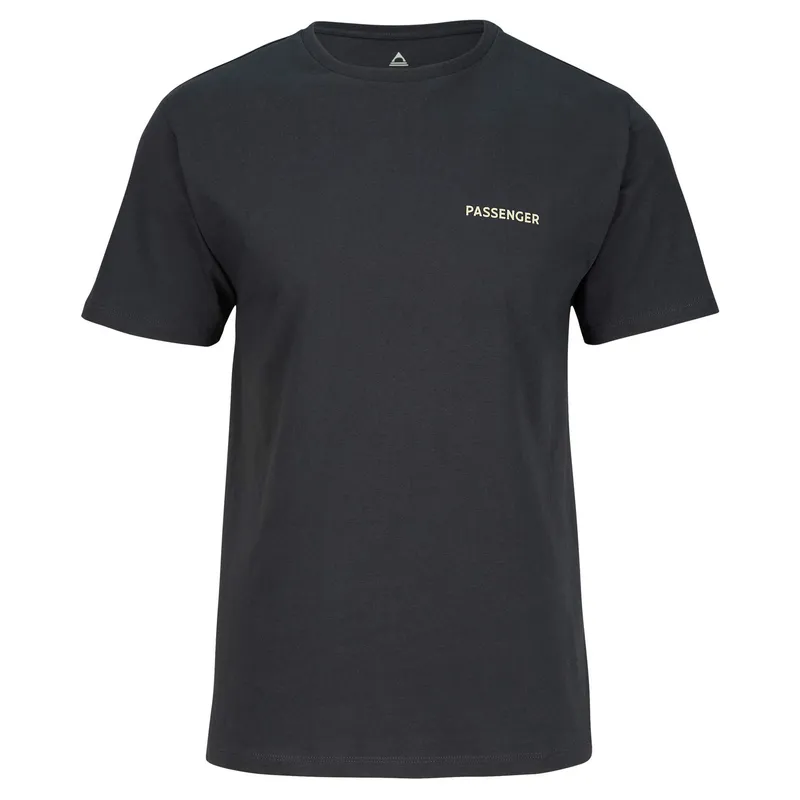 Passenger Clothing ROAMER MEN'S RECYCLED COTTON T-SHIRT – Produktbild 1 von 1