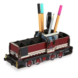WERKHAUS WERKHAUS Stiftebox Diesellok V60 rot – Produktbild 1 von 1