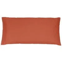 Mary Rose Mary Rose® Bio Soft Perkal Kissenhüllen, Cradle to Cradle Certified® Gold, Ginger, – Produktbild 1 von 1