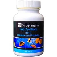 Silbermann Silbermann Red Devil Bacs 120 ml – Produktbild 1 von 1
