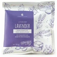 El Puente El Puente Lotion Bar "Lavender" | Fair Trade – Produktbild 1 von 1