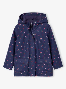 Vertbaudet Vertbaudet Mädchen Regenjacke mit Taschen – Produktbild 1 von 1