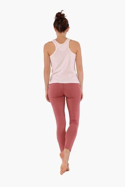 YOIQI YOIQI Tank Top Short, Light rose (rosa), – Produktbild 2 von 2
