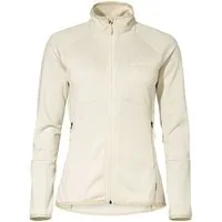Vaude VAUDE Jacken Women's Monviso Fleece FZ Jacket II, Beige, – Produktbild 2 von 5
