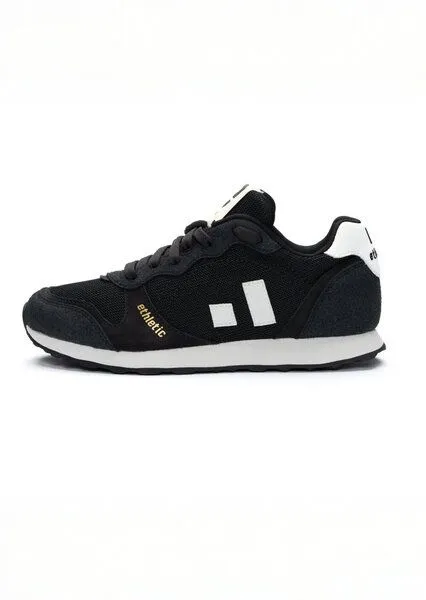 Ethletic Ethletic Vegane FAIR RUNNER Donovan Unisex, Jet black (schwarz), – Produktbild 6 von 8
