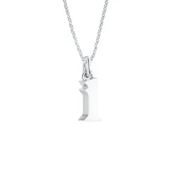 Maren Jewellery Seed Kette a-z - l / 925 Sterling Silber – Produktbild 1 von 1
