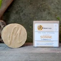Die Kräutermagie Die Kräutermagie Shampoo Sonne 60 g – Produktbild 1 von 3