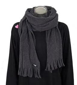 Lena Schokolade Lena Schokolade Schal aus Bio-Baumwolle – Produktbild 1 von 1