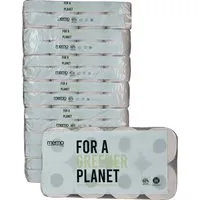 Memo memo Toilettenpapier 3-lagig (150 Blatt), 7 x 8 Rollen – Produktbild 1 von 1