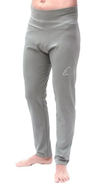 ESPARTO ESPARTO Sporthose Daylu für Herren und Damen, Delfingrau, – Produktbild 3 von 5