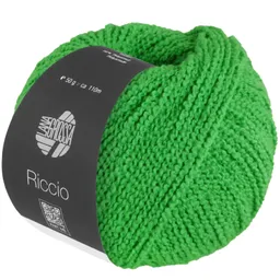 Lana Grossa Lana Grossa Riccio Maigrün – Produktbild 1 von 1