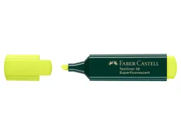 Faber-Castell Faber-Castell Textmarker 'Textliner' gelb – Produktbild 1 von 1