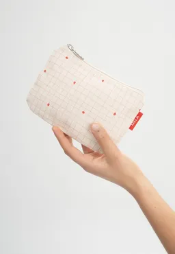 MELA MELA Kosmetiktasche Kleine Kosmetiktasche – Produktbild 1 von 1
