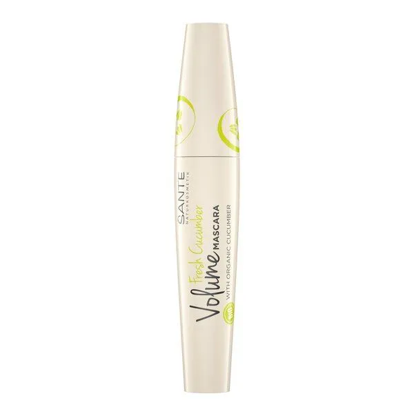 Sante Sante Fresh Cucumber Volume Mascara 01 Black – Produktbild 1 von 2