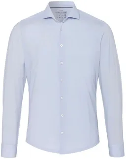 Pure Pure The Functional Shirt Hellblau Uni - Größe 41 (L) – Produktbild 1 von 1