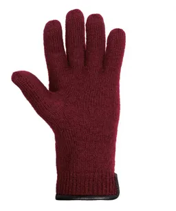 Pure Pure Pure-Pure pure pure Damen und Herren Finger-Handschuhe Wollwalk – Produktbild 1 von 1