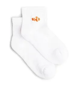 Natural Vibes Natural Vibes Nemo Sneaker-Socken aus Biobaumwoll-Mix – Produktbild 1 von 1