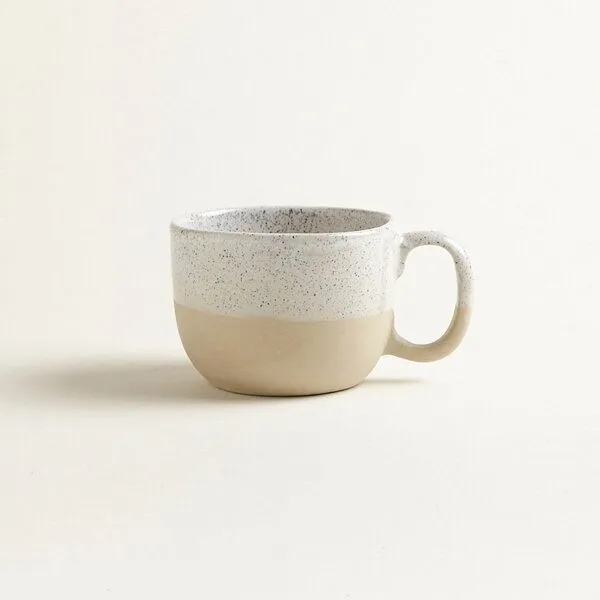 onomao onomao Große Tasse - Traditionell, Sand dipped, – Produktbild 1 von 4