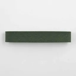 Gütermann Gütermann Schrägband 20mm 3m Dunkelgrün Nr. 9713 – Produktbild 1 von 1