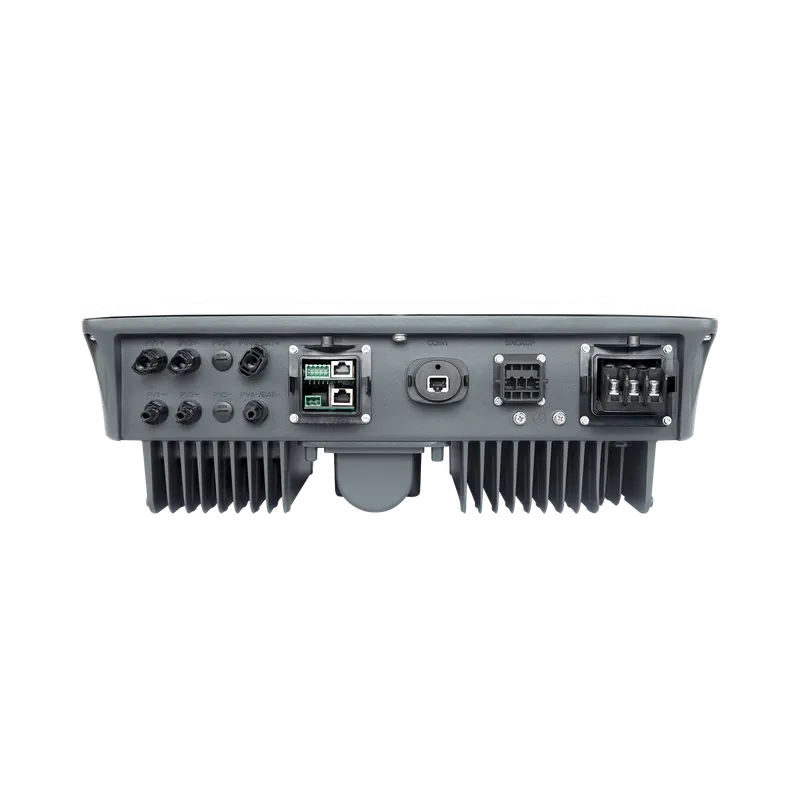 Sungrow Sungrow 1PH Hybrid-Wechselrichter 6kW (SH6.0RS) - Preis inkl. MwSt. gem. § 12 Abs. 3 UStG – Produktbild 7 von 8
