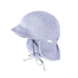 Maximo maximo Kleinkinder Sonnenmütze Bio Baumwolle mit UV-Schutz 50 Plus – Produktbild 1 von 1