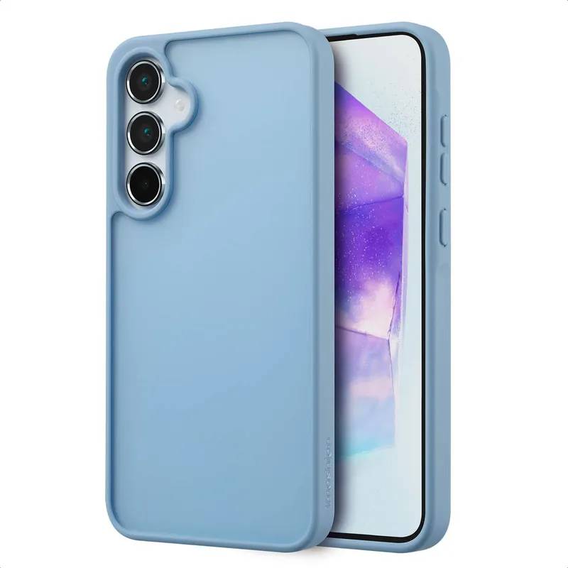imoshion imoshion Color Guard Backcover für das Samsung Galaxy A55, Hellblau, – Produktbild 1 von 1