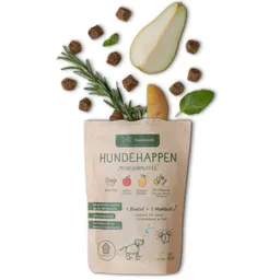 Hunderunde Hunderunde Morgenmuffel vegane Snacks 375 g – Produktbild 1 von 1