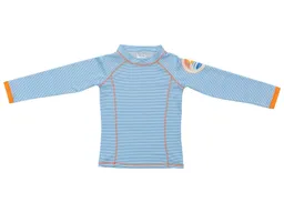 ducksday ducksday Kinder Langarmshirt Badeshirt "True blue" – Produktbild 1 von 1