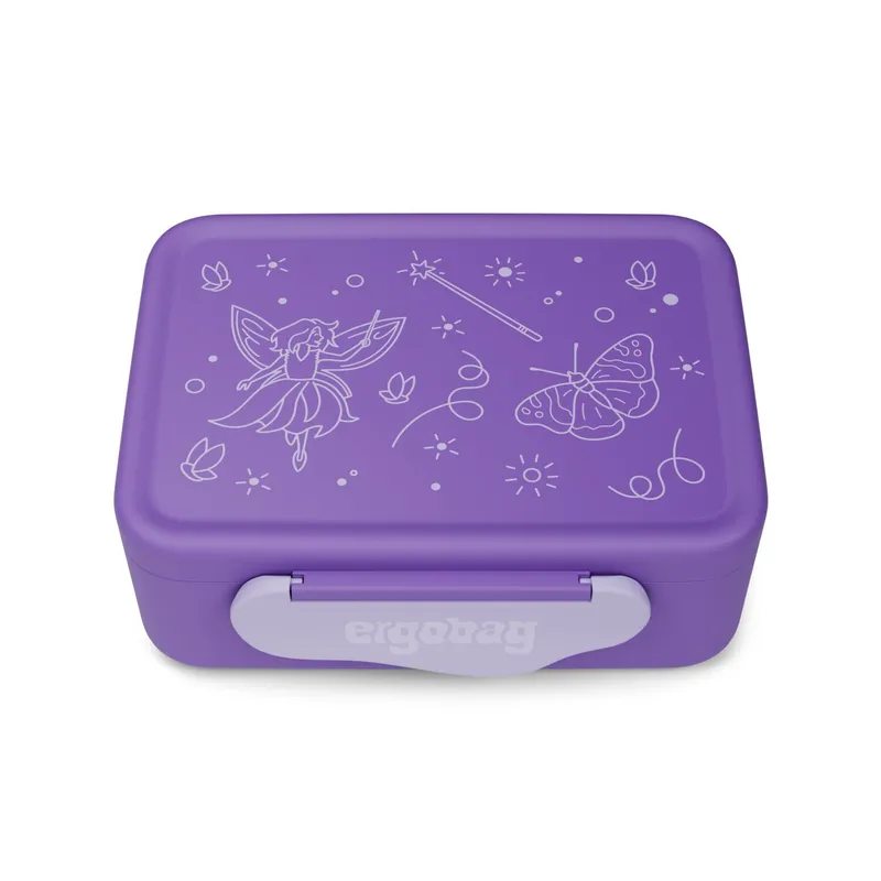 Ergobag Ergobag Brotdose, Kollektion 2026, Lilac, – Produktbild 1 von 1