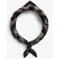 Rotholz Rotholz - Tuch Flowery Bandana – Produktbild 1 von 1