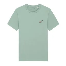 LIGARTI LIGARTI Besticktes T-Shirt – Schnexy – Produktbild 1 von 1