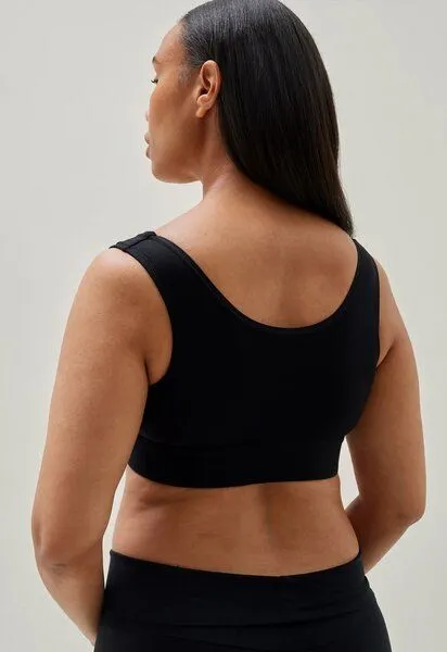 Boob Boob Still-BH The Go-To Full Cup Bra (75D - 110F), Schwarz, – Produktbild 2 von 3