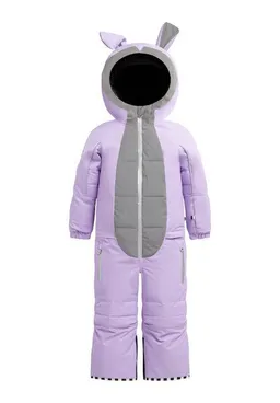 WeeDo WeeDo Schneeanzug „Bunnydo Lila Schneeanzug“ – Produktbild 1 von 1