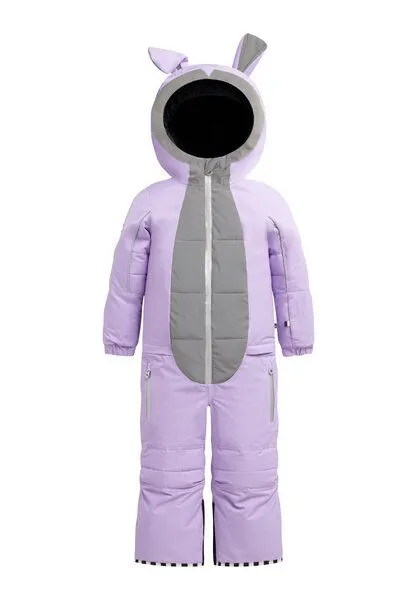 WeeDo WeeDo Schneeanzug „Bunnydo Lila Schneeanzug“, Violet, – Produktbild 1 von 4