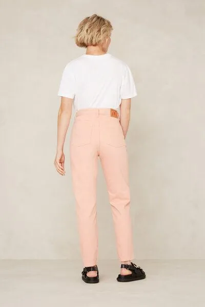 Kings Of Indigo Kings Of Indigo Caroline Cropped, Rosa (vintage pink), – Produktbild 2 von 4