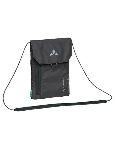 Vaude VAUDE Wertsachentransport NeckWallet, Black, – Produktbild 1 von 3