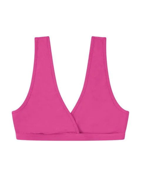 MATONA Matona Bikini Oberteil aus Econyl für Frauen / Bikini Top, Purple, – Produktbild 4 von 4