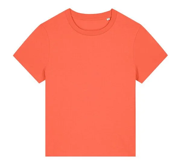 Greenspired Greenspired Nachhaltiges Medium Fit Damen T-Shirt 180 g/m² XS - 3 XL, Fiesta, – Produktbild 1 von 1
