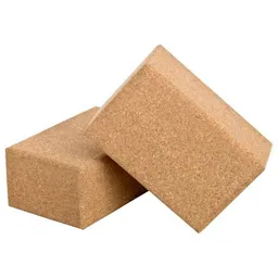 Kork-Deko Kork-Deko Yoga Block XXL | Klotz aus Kork 23x15x10 cm – Produktbild 1 von 1
