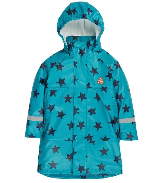Frugi Frugi Regenmantel aus Post-Consumer-Polyester – Produktbild 1 von 3