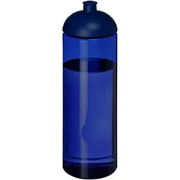 Unbranded H2O Active® Eco Vibe 850 ml Sportflasche mit Stülpdeckel, blau, blau, Blau, – Produktbild 1 von 1